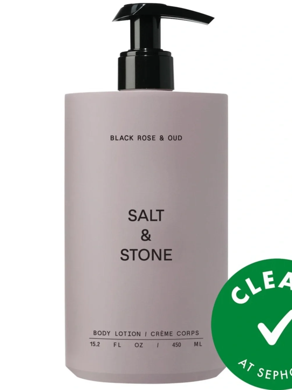 Salt & Stone Black Rose Noir Body